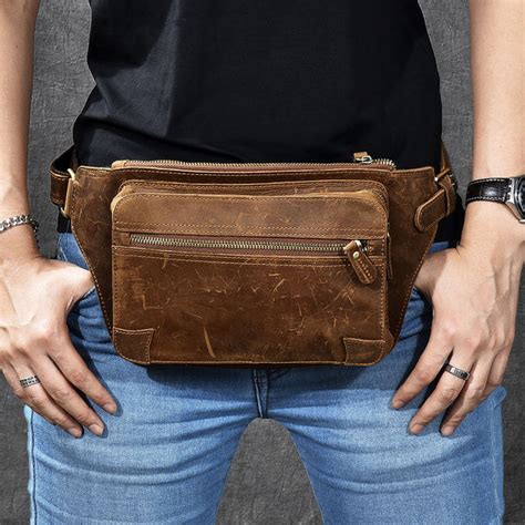 designer fanny packs for men